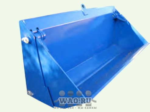 2-х челюстной ковш 0,8 м³ Воронеж - изображение 1