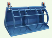 Универсальная лесная лопата 0,8 м³