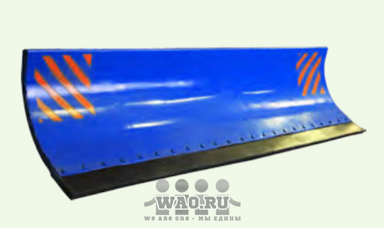 Отвал поворотный 2,4 м Воронеж - изображение 1