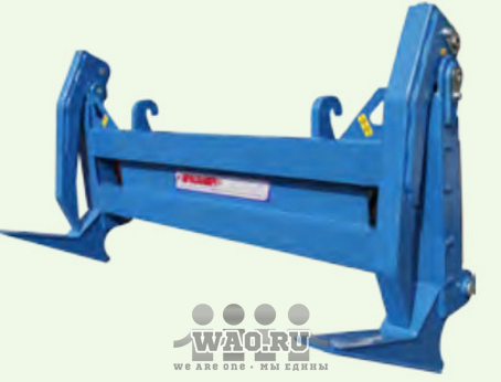 Бревнозахват 0,35 т Воронеж - изображение 1