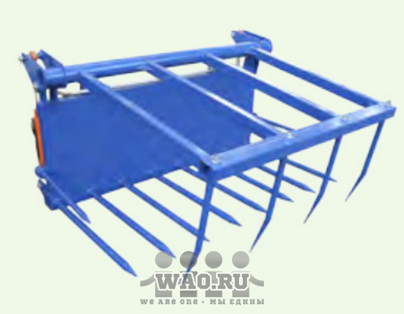 Вилы 0,8 т Воронеж - изображение 1