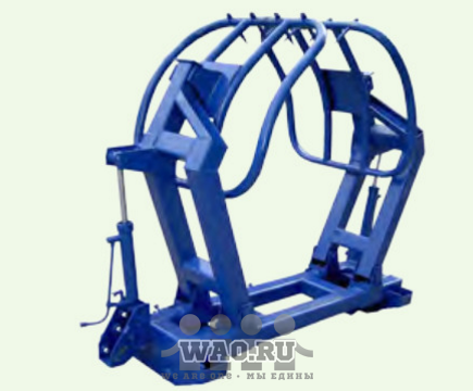 Захват универсальный 0,8 т Воронеж - изображение 1