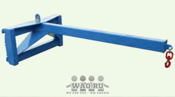 Крюк на стреле 0,1 т Воронеж - изображение 1