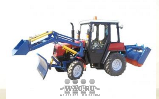 Погрузчик П-320 на трактора БЕЛАРУС-320 Воронеж - изображение 1