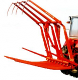 Грабельная решетка ПКУ-0,8-4