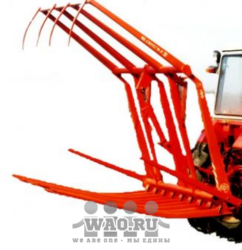 Грабельная решетка ПКУ-0,8-4 Воронеж - изображение 1
