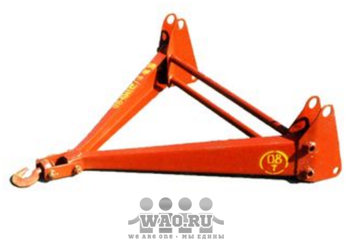 Грузоподъёмное устройство ПКУ-0,8-8 Воронеж - изображение 1