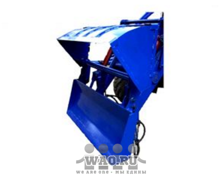 Челюстной отвал ПКУ-0,8-21 Воронеж - изображение 1