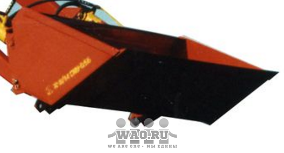 Ковш 0,45М3- СНУ-550-11 Воронеж - изображение 1