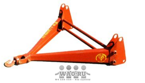 Грузоподъёмное устройство СНУ-550-8 Воронеж - изображение 1