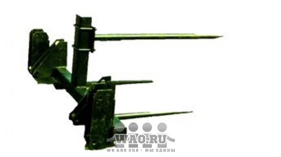 Приспособление для погрузки рулонов СНУ-550-13 Воронеж - изображение 1