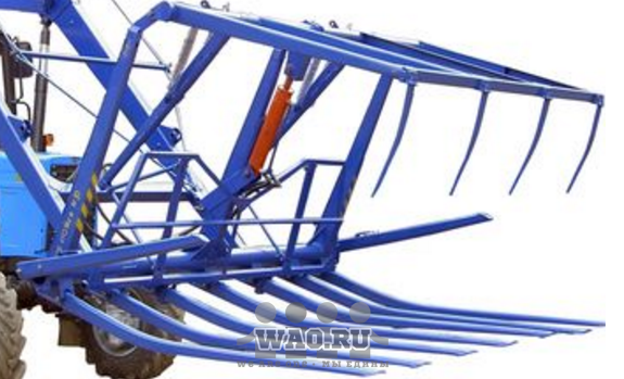 Грабельная решетка СНУ-550-12 Воронеж - изображение 1