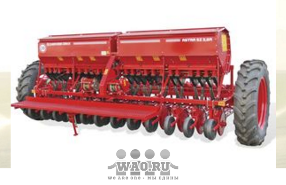 Ссеялка зерновая СЗ АSTRA 3,6А Воронеж - изображение 1