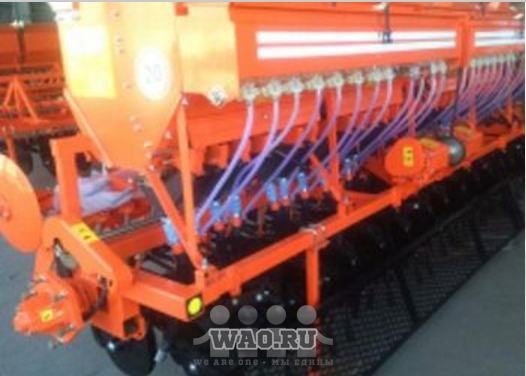 Сеялка зерновая СЗФ-5400 ФАВОРИТ Воронеж - изображение 1