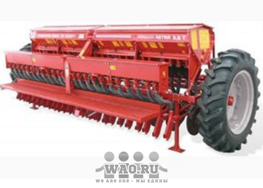 Сеялка зернотравяная СЗТ АSTRA 3,6Т Воронеж - изображение 1