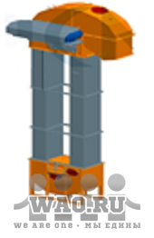 Нория зерновая (Н-25, Н-50, Н-100) Воронеж - изображение 1