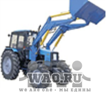 Погрузчик навесной ПНБУ-0,8 Воронеж - изображение 1