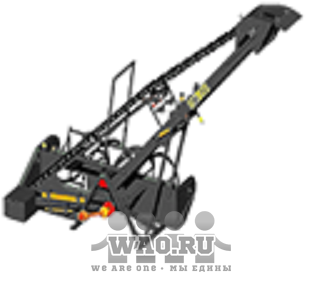 Погрузчик зерна навесной ПЗН-250 Воронеж - изображение 1