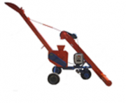 Зернометатель самопередвижной ЗМС-60