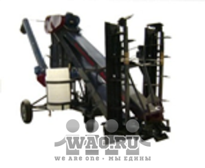 Зерноперерабатывающий комплекс ЗПК Воронеж - изображение 1