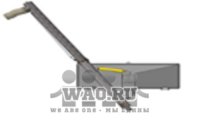 Автомобильный загрузчик АЗПМ П-30 (борт чернильница) Воронеж - изображение 1