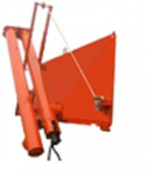 Автомобильный загрузчик сеялок АЗС-25(борт чернильница)