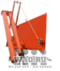 Автомобильный загрузчик сеялок АЗС-25(борт чернильница) Воронеж - изображение 1