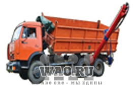 Загрузчик сеялок и посевных комплексов ЗПКС-50 Воронеж - изображение 1