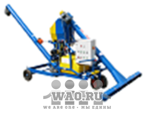 Протравитель семян камерный ПС-20 УК Воронеж - изображение 1