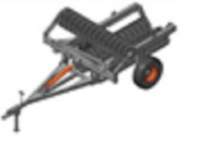 Каток кольчато-шпоровый гидрофицированный КШКУ ТРАНСФОРМЕР