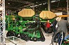 трехсекционная пневматическая зерновая сеялка Great Plains NTA907HD