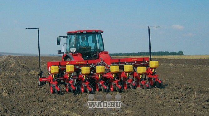 Пневматические сеялки точного высева MS 8100 (MaterMacc, Италия) Воронеж - изображение 1