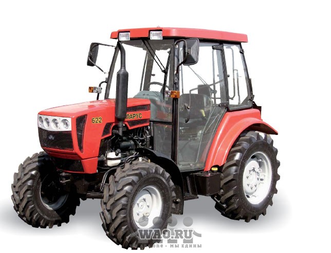Трактор MTЗ-622 Воронеж - изображение 1