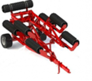 Каток зубчато-кольчатый БУРАН КБ-12