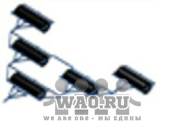 Каток водоналивной прицепной КВНУ Воронеж - изображение 1