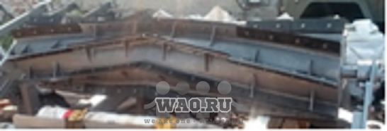 Рабочий орган измельчителя пожнивных остатков КИПО Воронеж - изображение 1