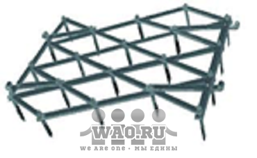 Бороны зубовые скоростные Воронеж - изображение 1