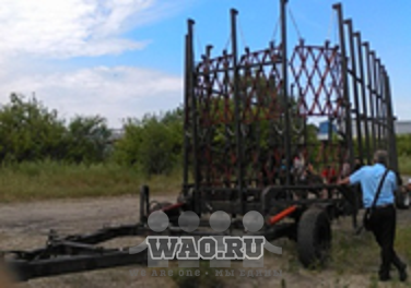 Бороны гидрофицированные зубовые Воронеж - изображение 1