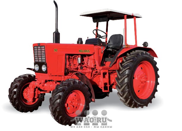 Трактор MTЗ-90, MTЗ-92 Воронеж - изображение 1