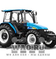 Трактора NEW HOLLAND TL 5060 Воронеж - изображение 1