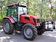 Тракторы ЛТЗ-95Б и ЛТЗ-120Б