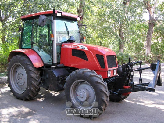 Тракторы ЛТЗ-95Б и ЛТЗ-120Б Воронеж - изображение 1