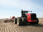 Трактор Buhler 485