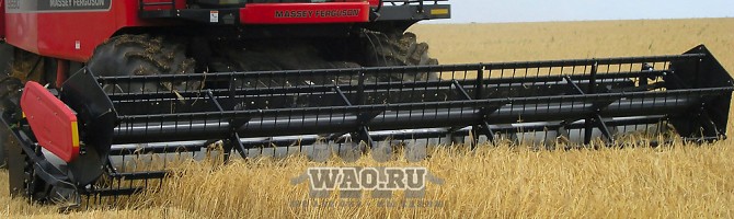 Зерновая жатка MF 7000 Воронеж - изображение 1