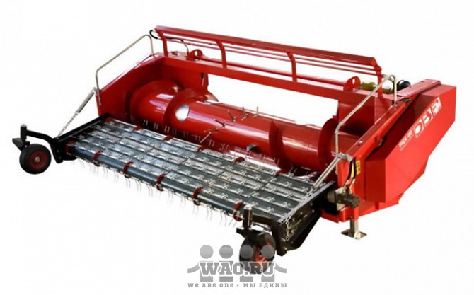 Платформы-подборщики DBF Energy Воронеж - изображение 1