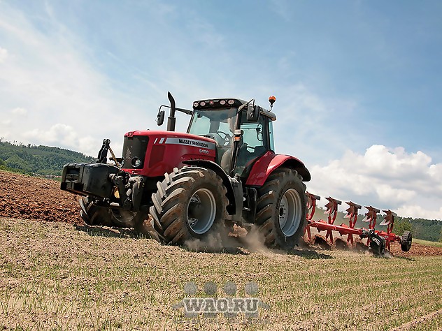 Трактора MF 6400 Воронеж - изображение 1