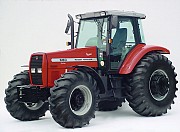 Трактор MF 600
