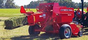 Тюковые пресс-подборщики MF 1835/1837/139