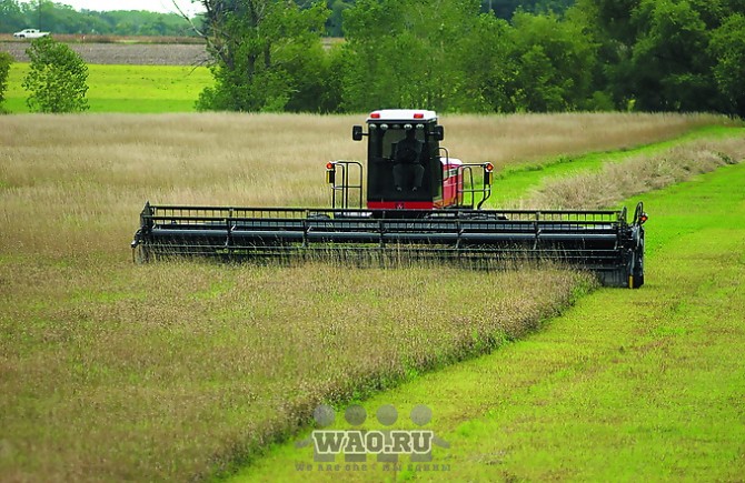 Косилка самоходная MF 9200 Воронеж - изображение 1