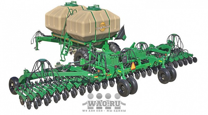 Пневматические сеялки Great Plains CTA4000 Воронеж - изображение 1
